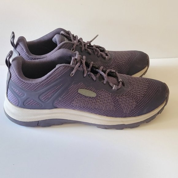 Keen Terradora II Vent Purple Mesh Hiking Shoe Sneaker 1022342 9 - Picture 3 of 8
